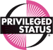 Privileged Status Logo